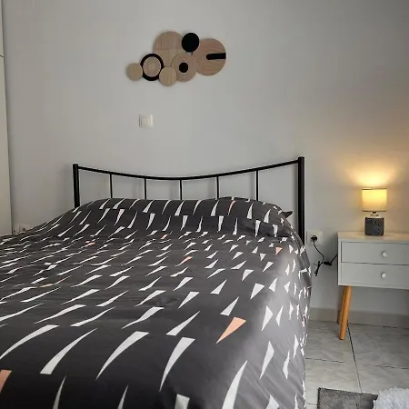 Feels Like Cozy & Close To The Center Thessaloniki