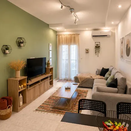 شقة Feels Like Cozy & Close To The Center *